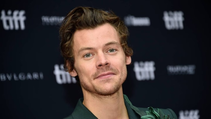 Harry Styles is required by law to take part in the NZ Census in March, if he is on NZ soil. Photo / AP