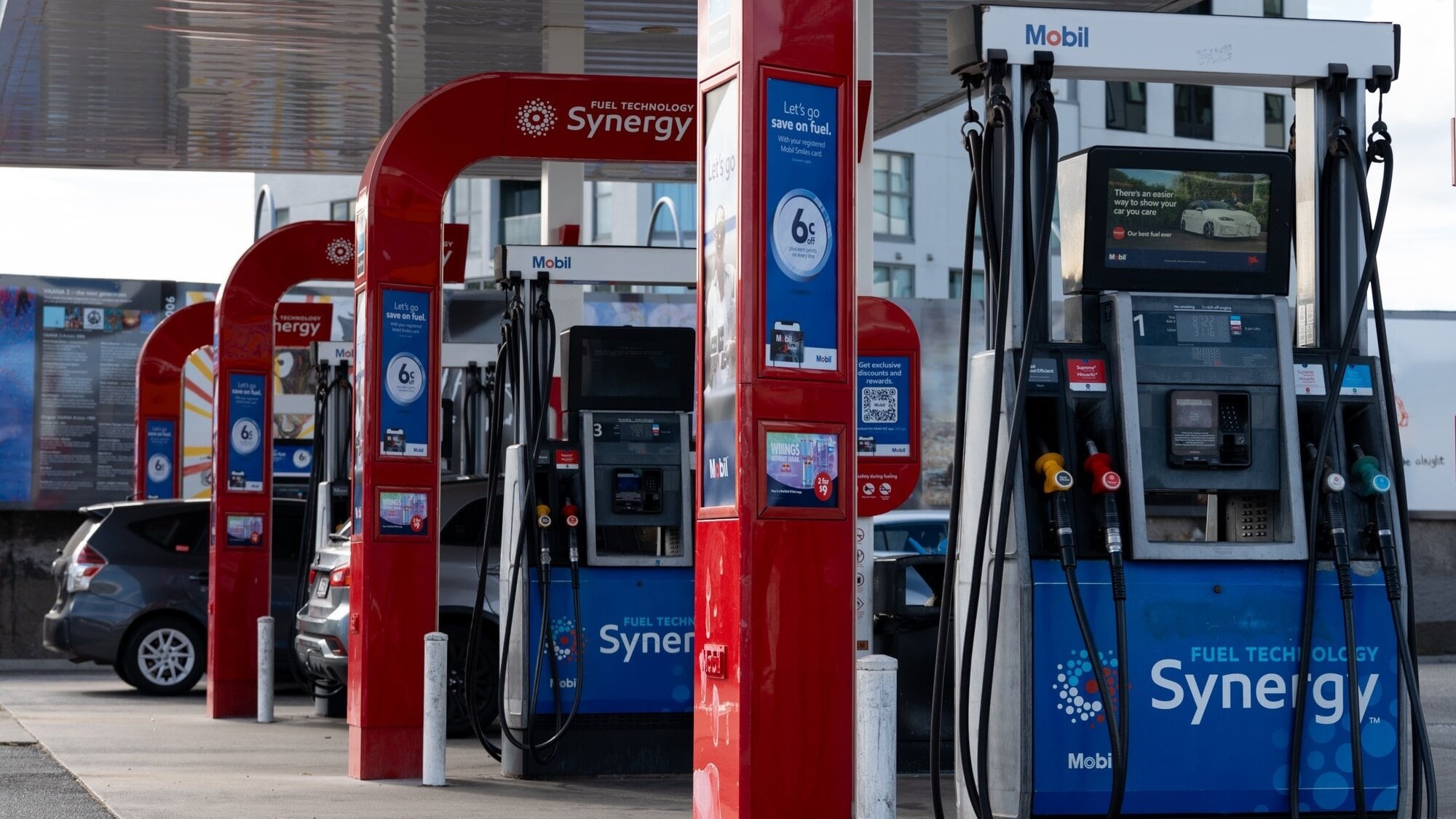 Fuel update: Just two ships on their way to New Zealand in next fortnight, as stocks continue to fall