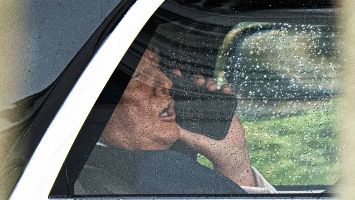 Trump’s doctor says he is in ‘excellent health’ after latest checkup