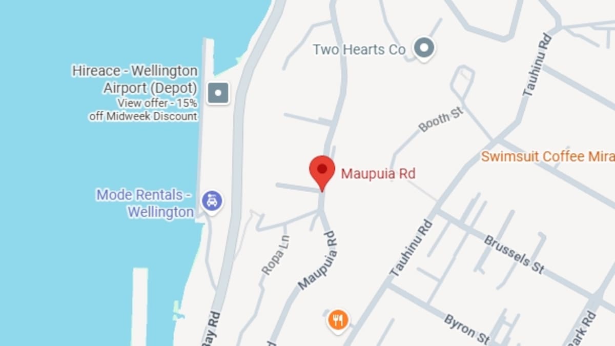 Elderly man named as victim killed by car in Wellington driveway