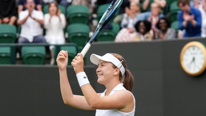 Lulu Sun. Photo /Getty