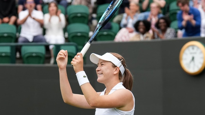 Lulu Sun. Photo /Getty