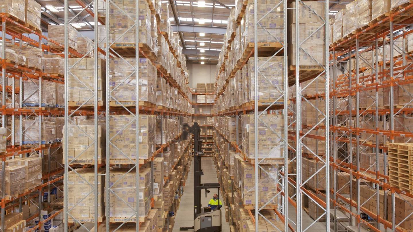 EBOS distributes medical supplies and equipment in Australia and New Zealand. Photo / Supplied