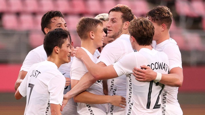 D'Arcy Waldegrave: Bravo to the All Whites for fighting racism head-on