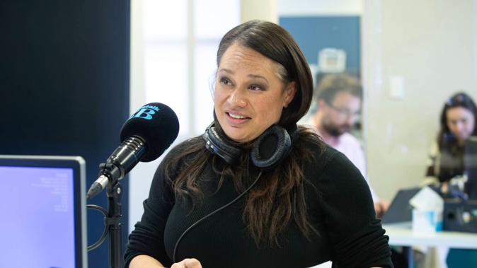 Wellington Mayor Tory Whanau has admitted to having a drinking problem. Photo / Mark Mitchell