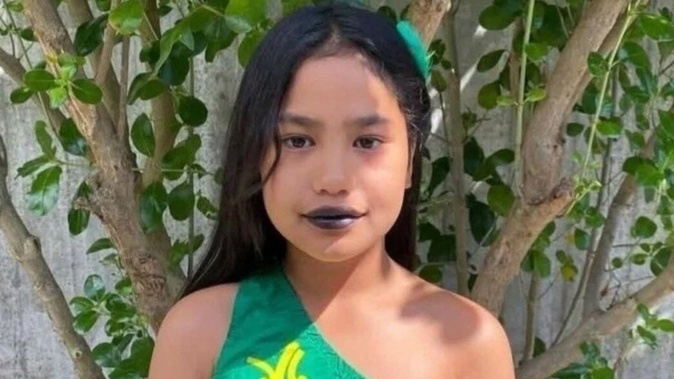 Emma-Jane Kupa, 11, was killed by Terina Pineaha while riding her bike in Flaxmere, Hastings, in January 2025. Photo / Supplied