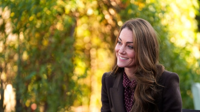 Kate Middleton is set to turn 43 this week. Photo / Getty Images