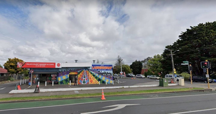 A person who has tested positive for Covid was at the Palm Super Mart, on Russell Rd, in Manurewa on Saturday. (Image / Google)