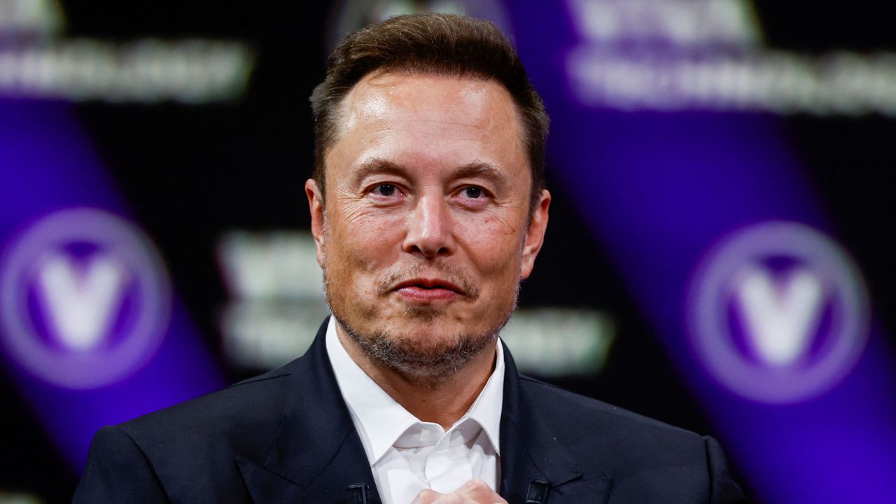 Elon Musk, Chief Executive Officer of SpaceX and Tesla and owner of Twitter, attends the Viva Technology conference dedicated to innovation and startups at the Porte de Versailles exhibition centre in Paris, France, June 16, 2023. Gonzalo Fuentes/Reuters