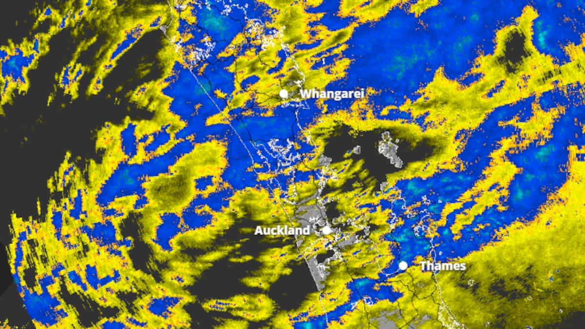 Firefighters specialising in water rescue deployed in Whangārei and Auckland