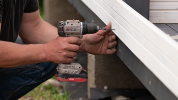 'A substantial breach': Builder's work under scrutiny after installing leaky gazebo