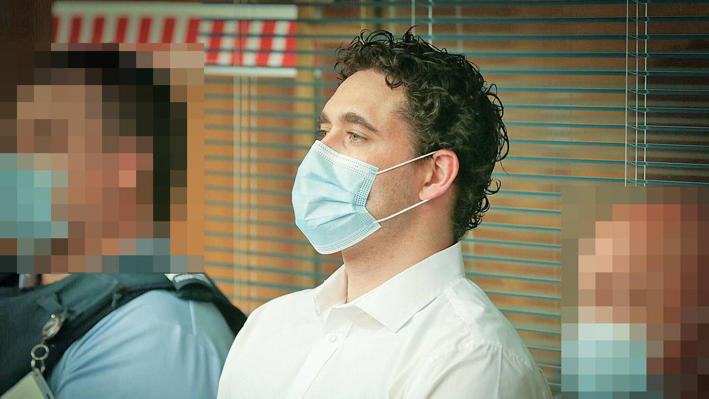 Hemi Rapata Meihana Cahill appeared on a murder charge in the High Court at Napier. Photo / Warren Buckland