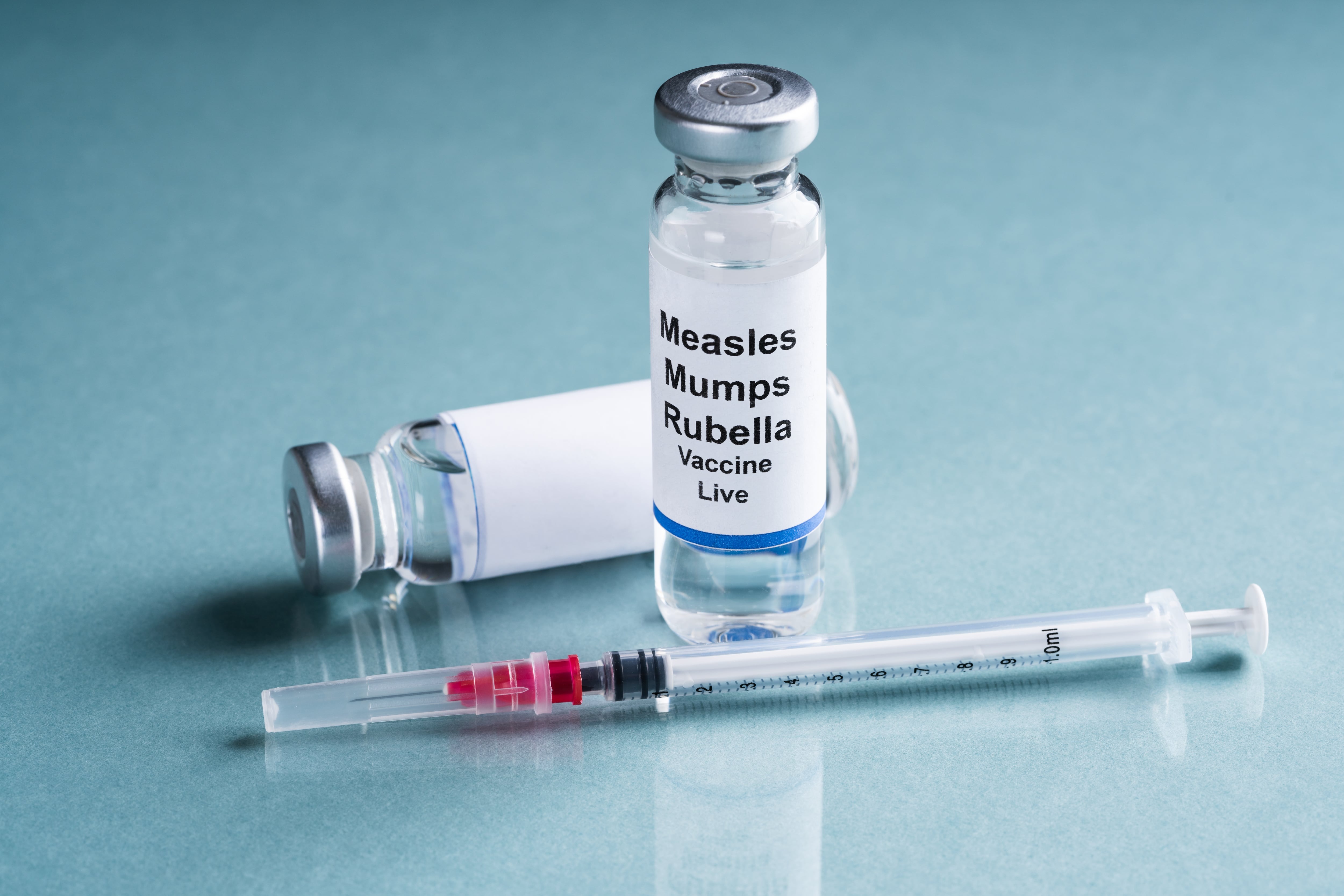 Measles outbreak: How to know if you are protected
