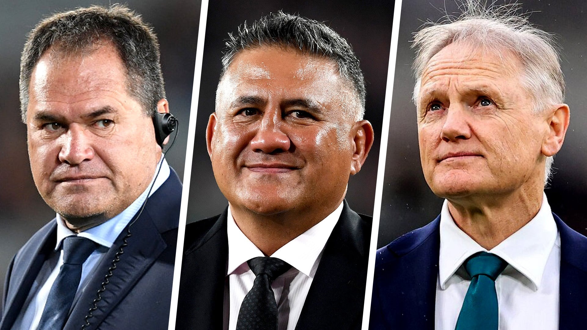 All Blacks: New Zealand Rugby confirms process to find next coach after Scott Robertson’s exit