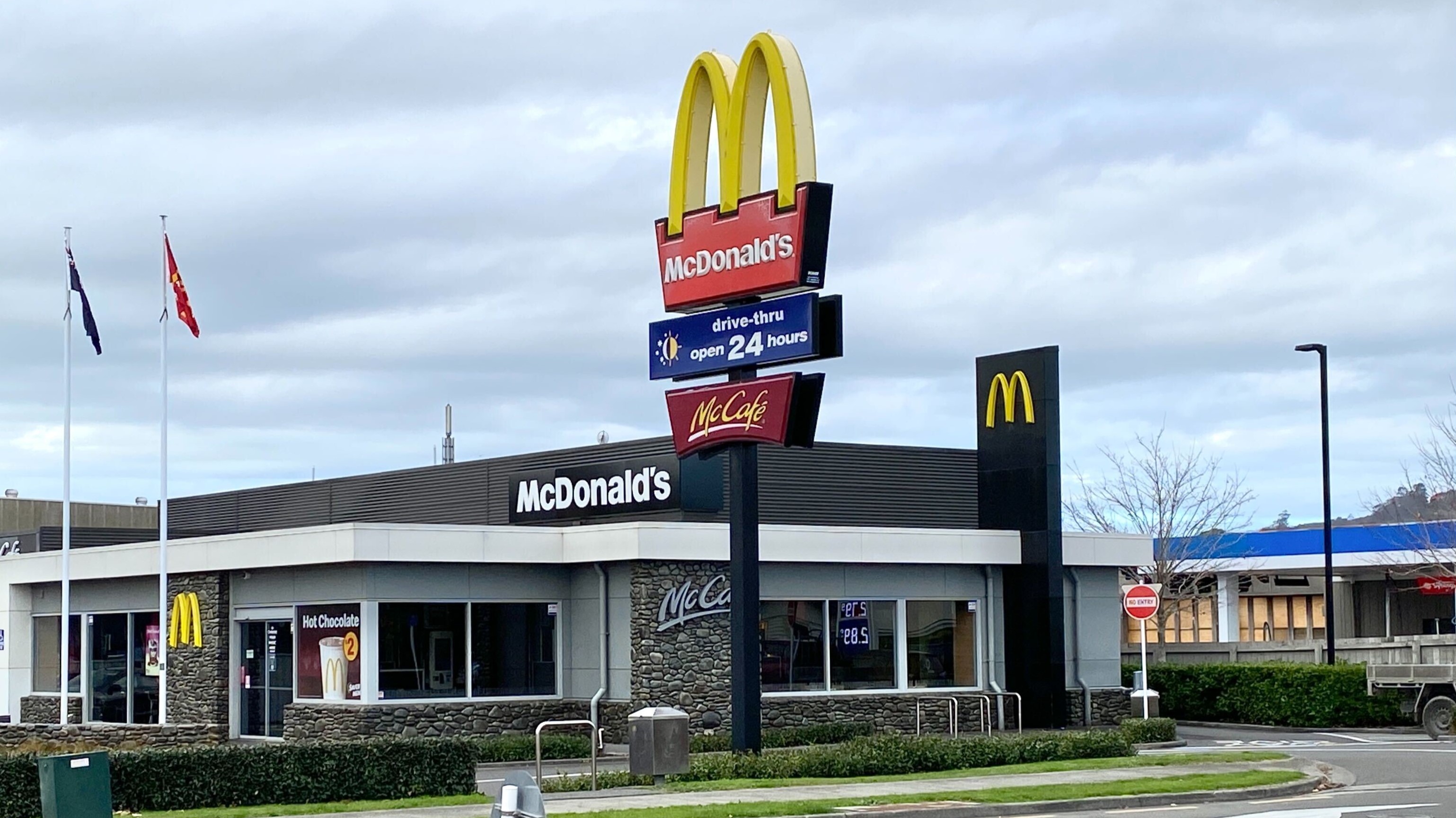 "Interesting journey": Wanaka officially set to get its first McDonald's 