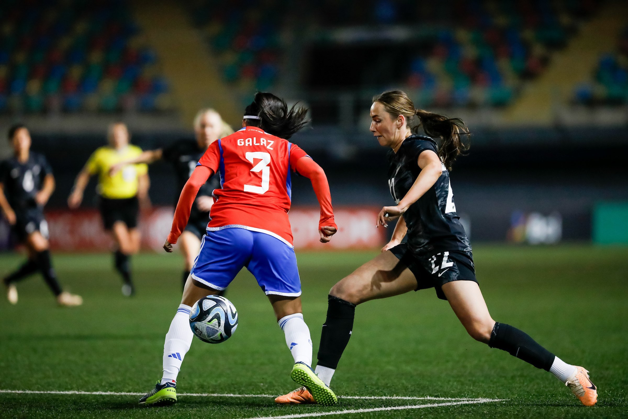 Football Ferns set to attend next year's women's World Cup 
