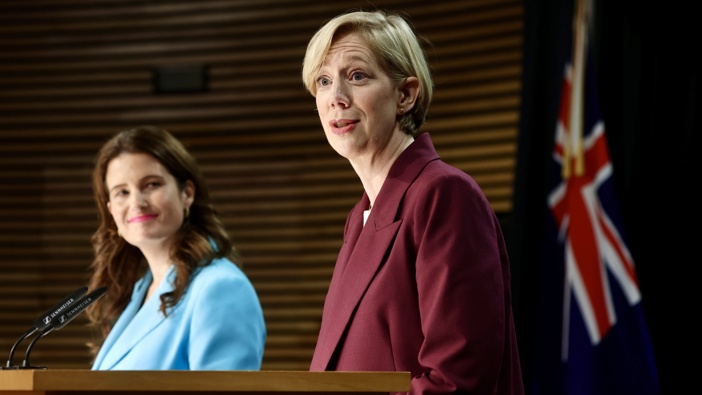 Dr Anna Breman has been announced as the new Reserve Bank Governor. Photo / Mark Mitchell