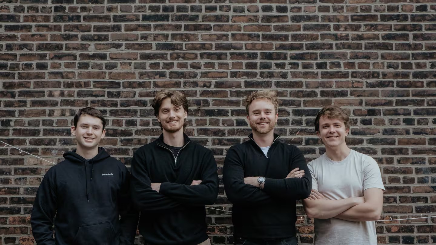 Harry Mellsop: Kiwi entrepreneur on his new AI-based startup Antioch