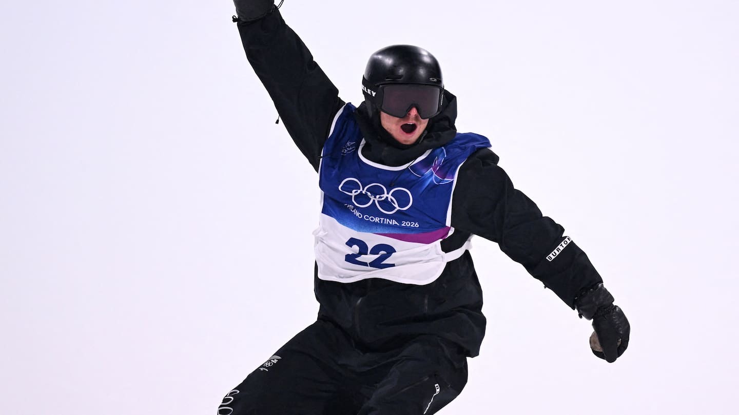 Flying start: All three NZ snowboarders through to Olympic Big Air final