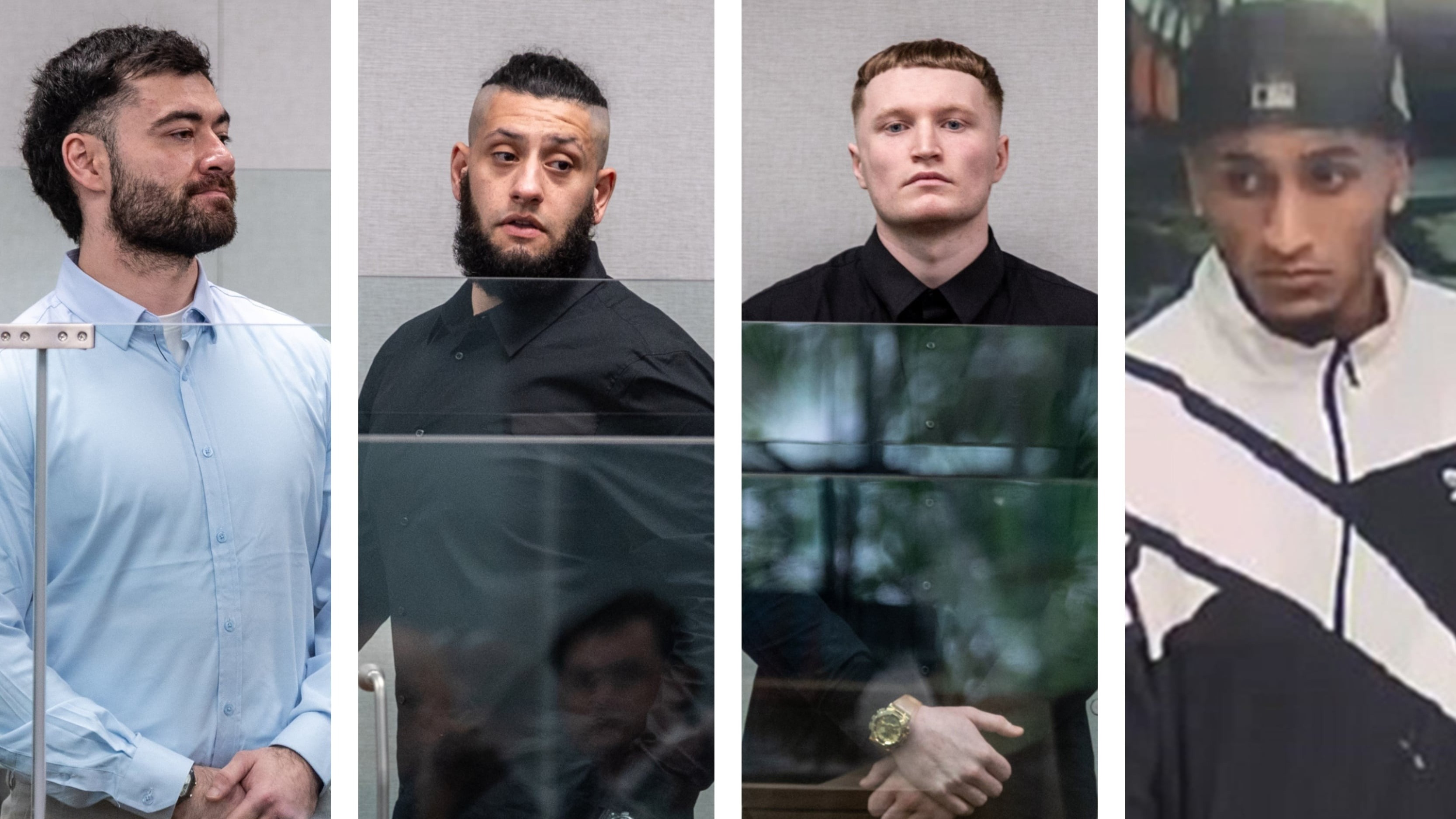 'Executed for profit': Trio jailed for teen's mafia-style killing at pre-dug grave