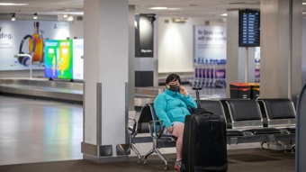 Omicron's Big Sick: Auckland Airport plans for a quarter of critical staff off work