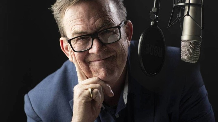 Broadcaster Sean Plunket has been charged with breaching Family Court non-publication orders. Photo / Supplied