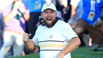 Ryder Cup result: Europe hold off USA fightback to win Ryder Cup