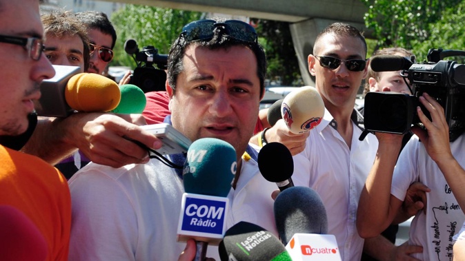 Superstar agent Mino Raiola has died after a long illness. He was 54. Photo / AP