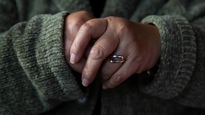 The woman was shocked to learn a finance company had registered a caveat against her home and another threatened to repossess chattels. (Photo / Sylvie Whinray)