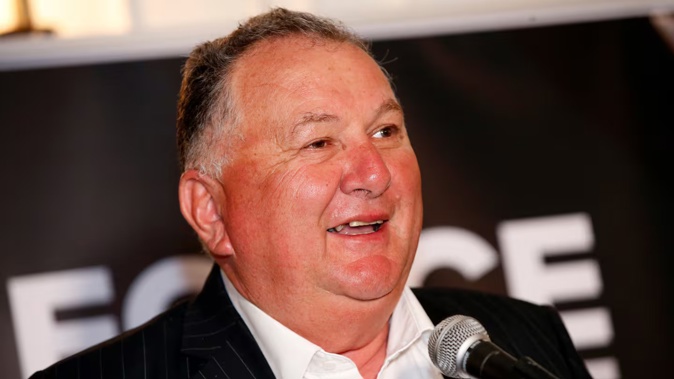 NZ First MP Shane Jones. Photo / NZME