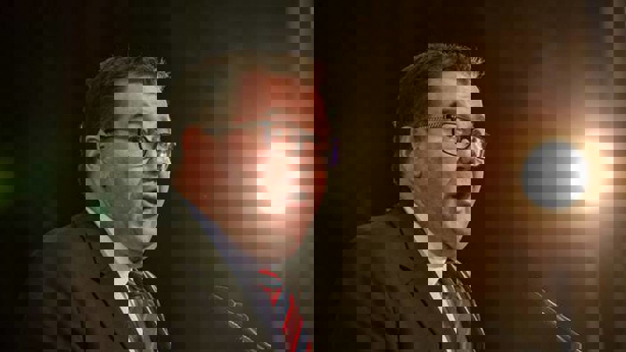 Finance Minister Grant Robertson. (Photo / NZ Herald)