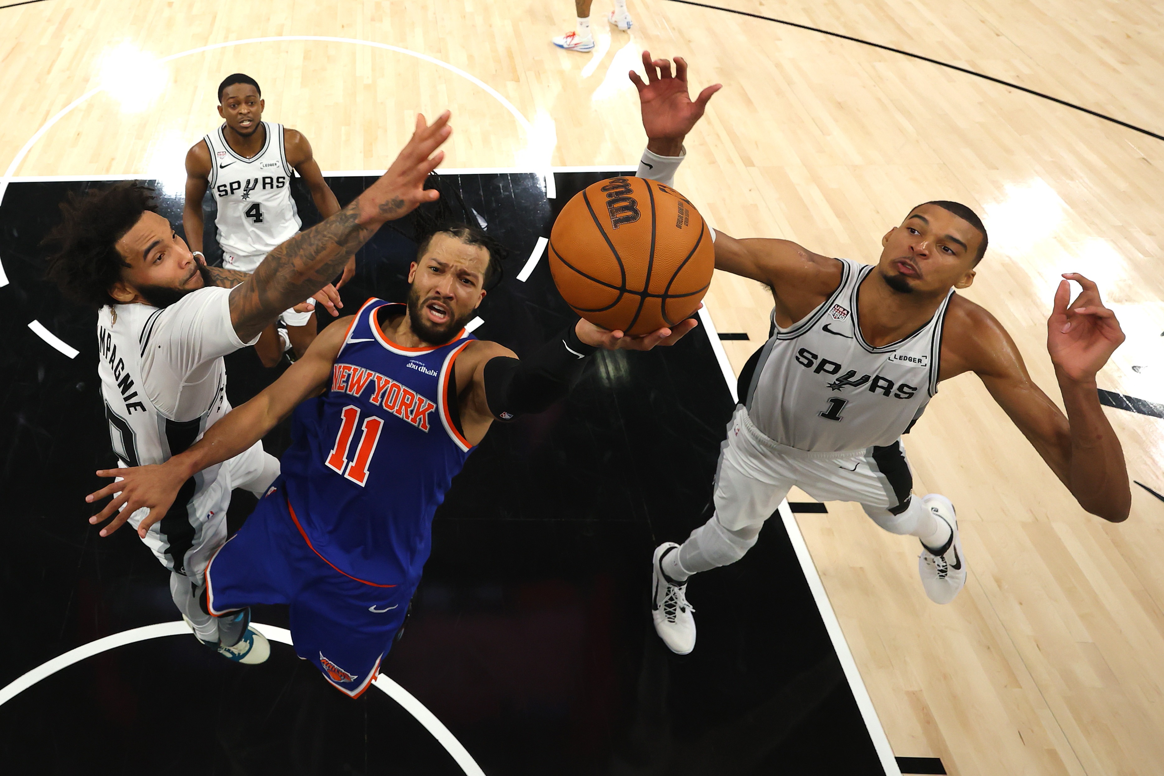 NBA Finals: Knicks excitement growing ahead of tomorrow's game 