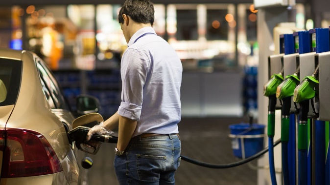 The Commerce Commission has lambasted fuel companies, saying motorists often paid more for longer than was justifiable, but a major retailer says many factors influence prices. Photo / 123rf