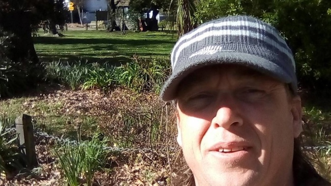 Tandy Robertson has been sentenced in the High Court in Nelson to 2-and-a-half years in prison for degrading offences committed against a young and vulnerable victim. Photo / Supplied