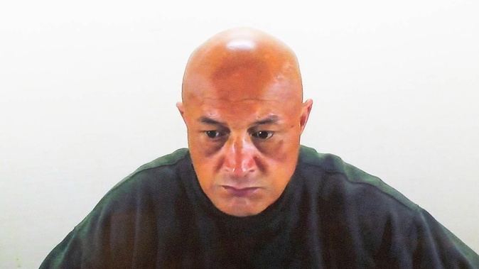 Clayton Fox was sentenced to eight years and five months’ jail after previously pleading guilty to 18 charges relating to supplying teens with methamphetamine and cannabis and using underage girls in his illegal prostitution ring. Photo / Andrew Warner