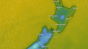 'Lots of frost': NZ braces for sub-zero chill, possible 'heavy rain' before Matariki