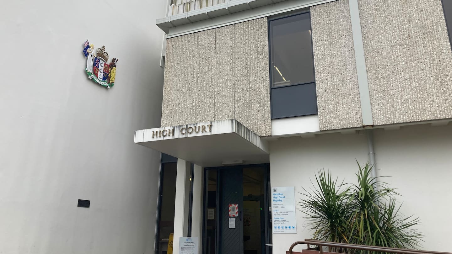 Ariana Thompson-Bell's appeal was heard in the High Court at Hamilton last month. Photo / Belinda Feek