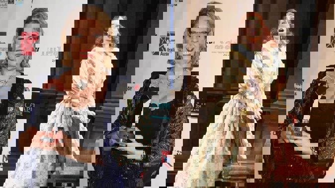 Jacqueline Dark was a maths and physics teacher before she decided to pursue her dream of opera. Photos / Getty Images