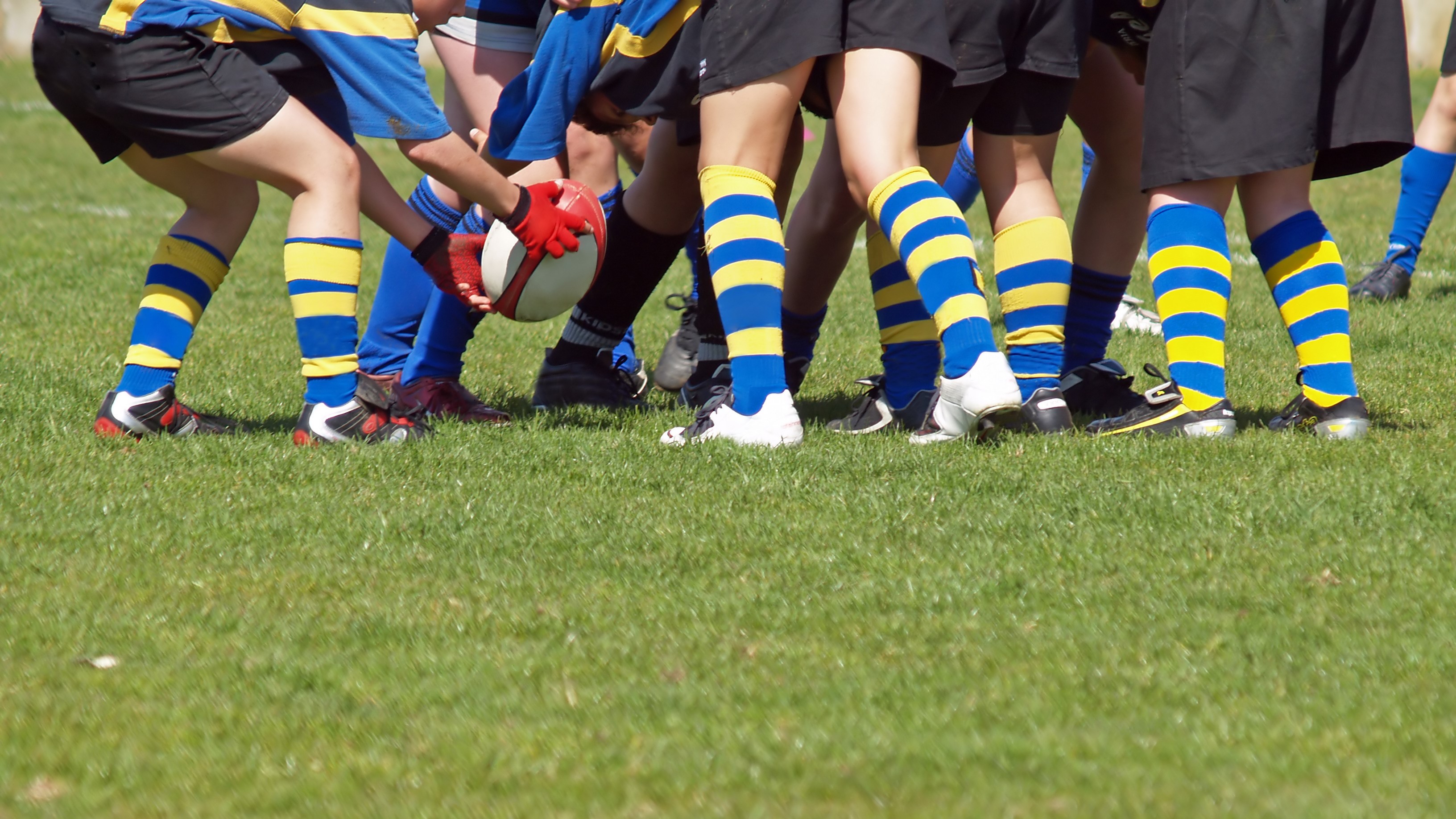 'We're here for the kids': Junior Rugby takes over Taupo 