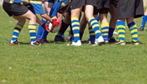 'We're here for the kids': Junior Rugby takes over Taupo