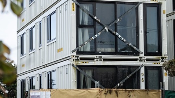 'Like containers' - new Chinese-built apartments shock Sandringham