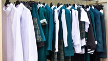 The uniform issue: Schools debate over expensive attire versus regular clothing