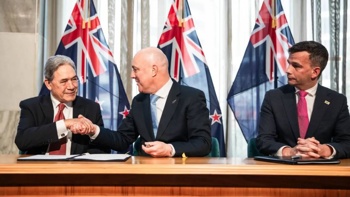 Ryan Bridge: We need to break away from coalition governments