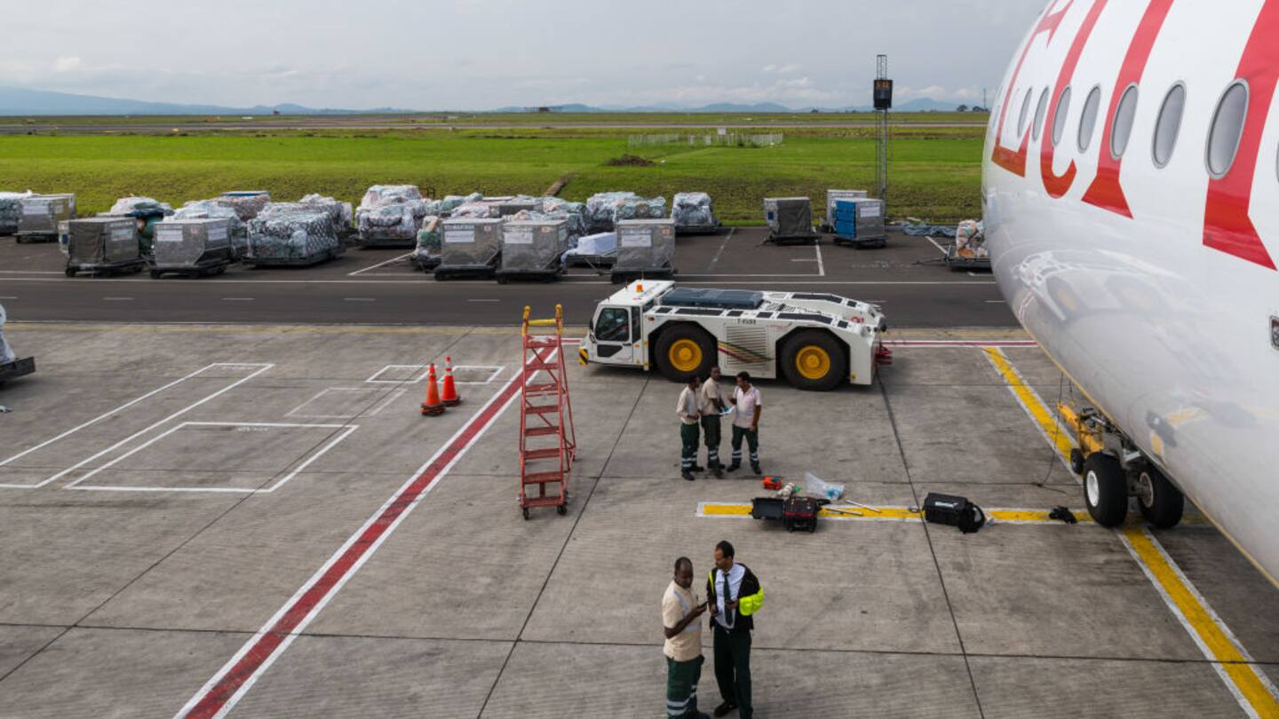Ethiopia begins construction of Africa's biggest airport, PM announces