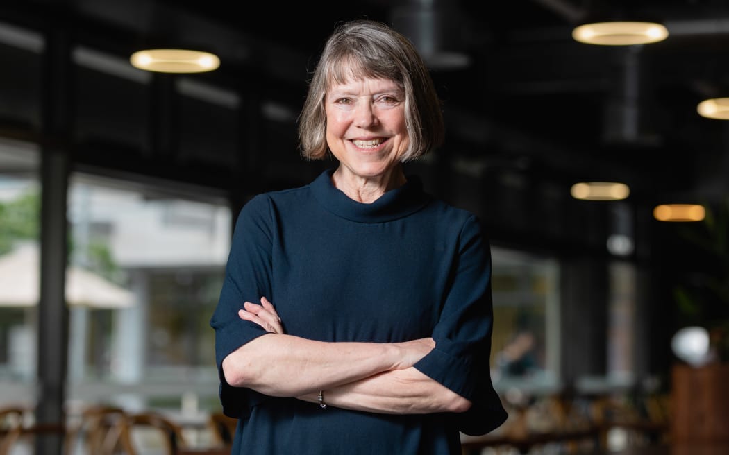 Immunologist Dr Hilary Longhurst says hereditary angioedema is hard to diagnose and very dangerous if left unchecked. Photo: Supplied by University of Auckland