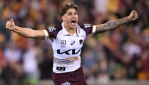 'Pay this guy $5 million': Legendary coach's plan to lure Reece Walsh to NZ rugby