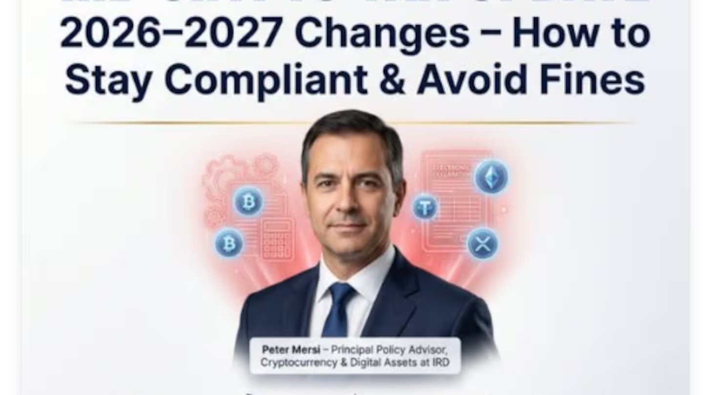 IRD's top boss used in AI-generated scam, prompts warning