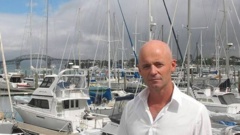 Simon Herbert's Emprie Capital company owns Bayswater marina.
