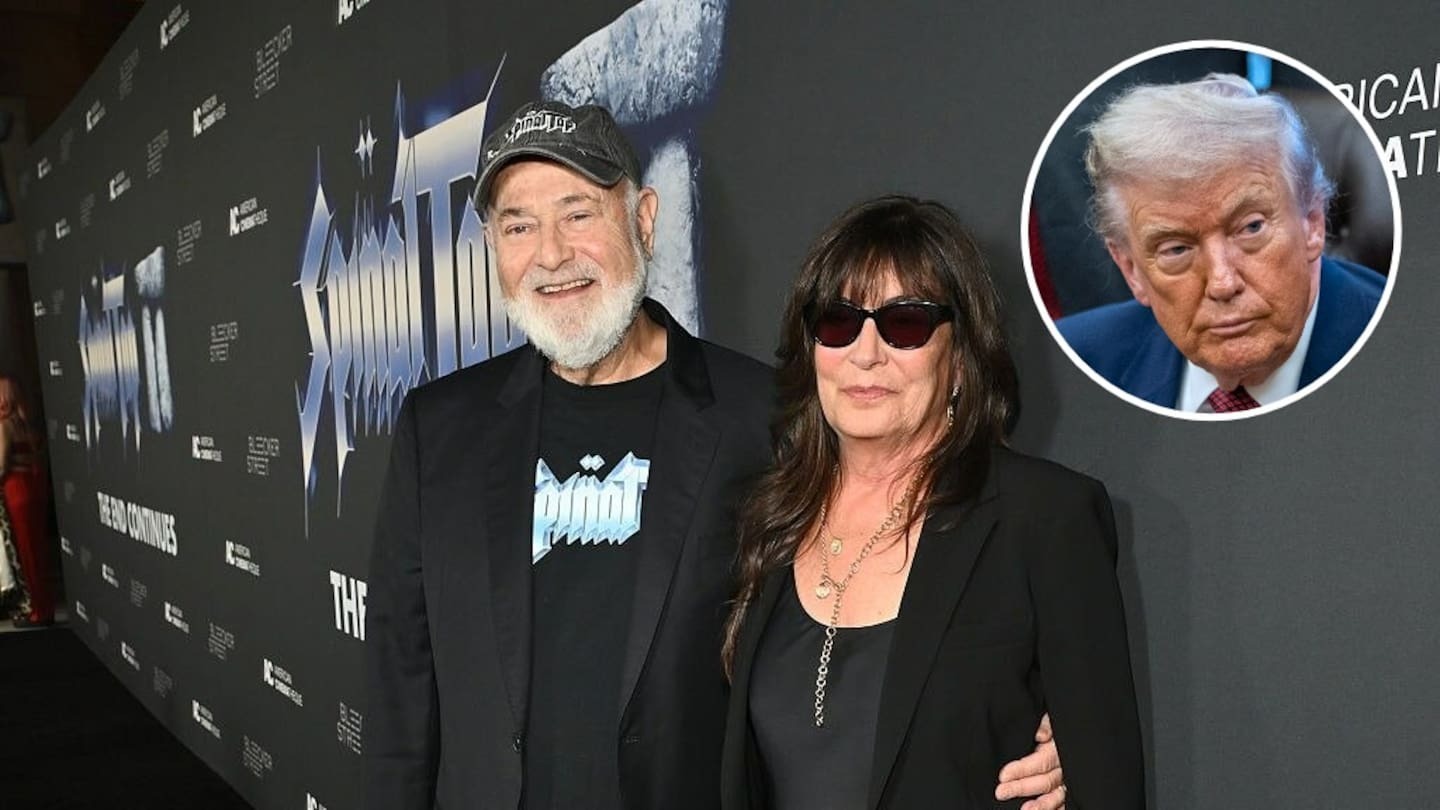 'Perverse': Trump suggests Princess Bride director, wife murdered over criticism of him