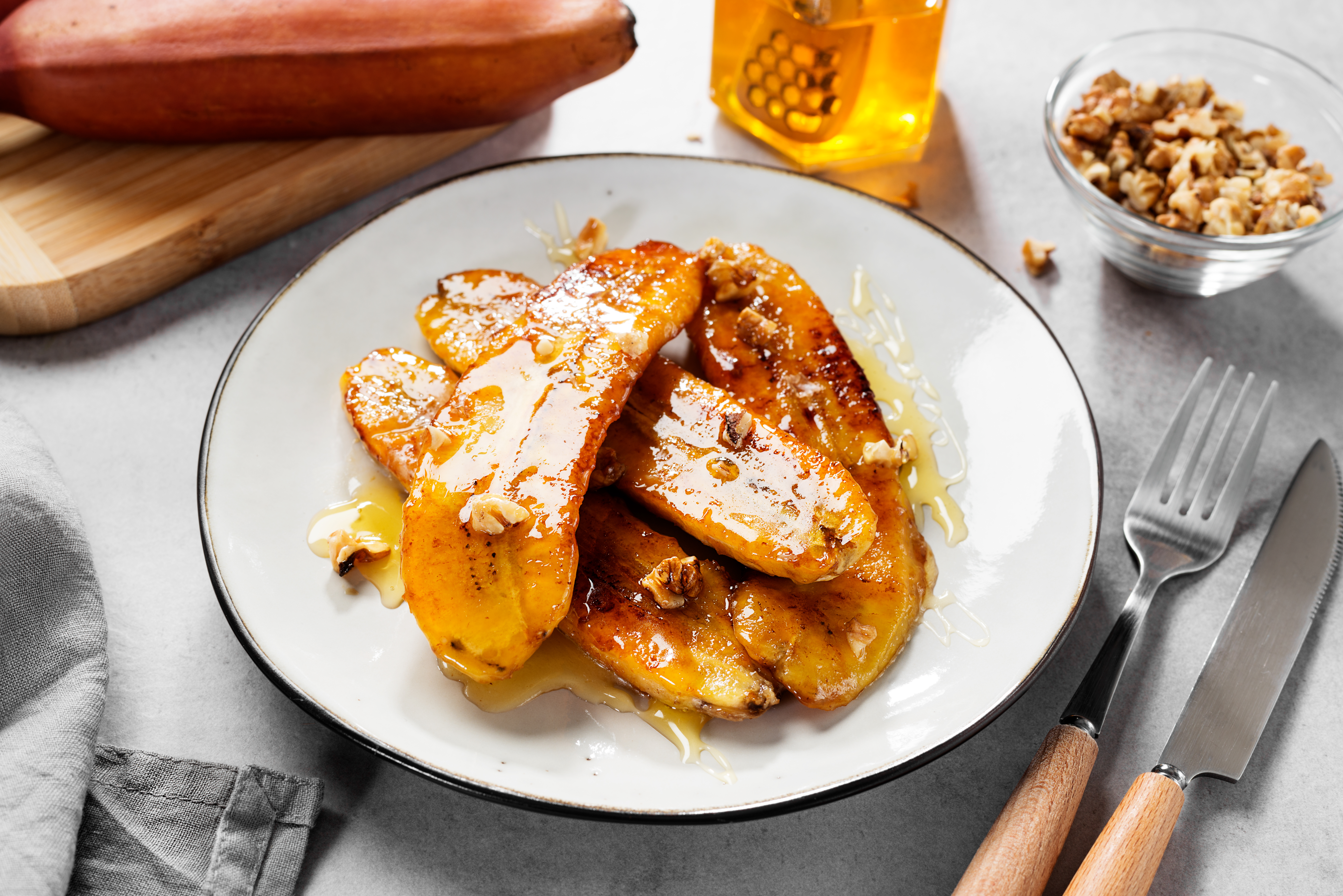 Bananas Foster: Megan Singleton shares New Orleans recipe 